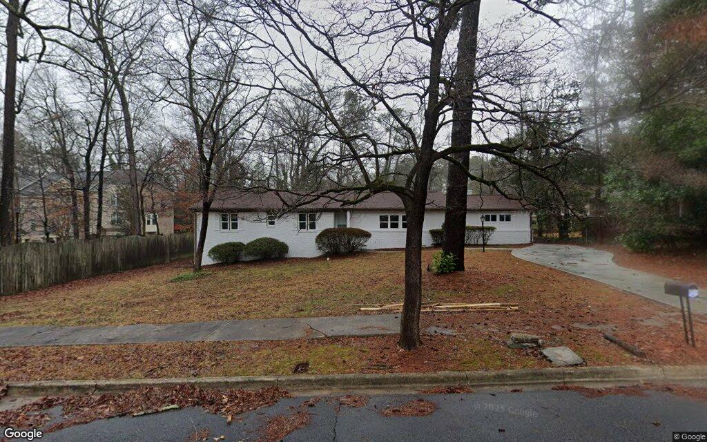 Valleydale Drive
