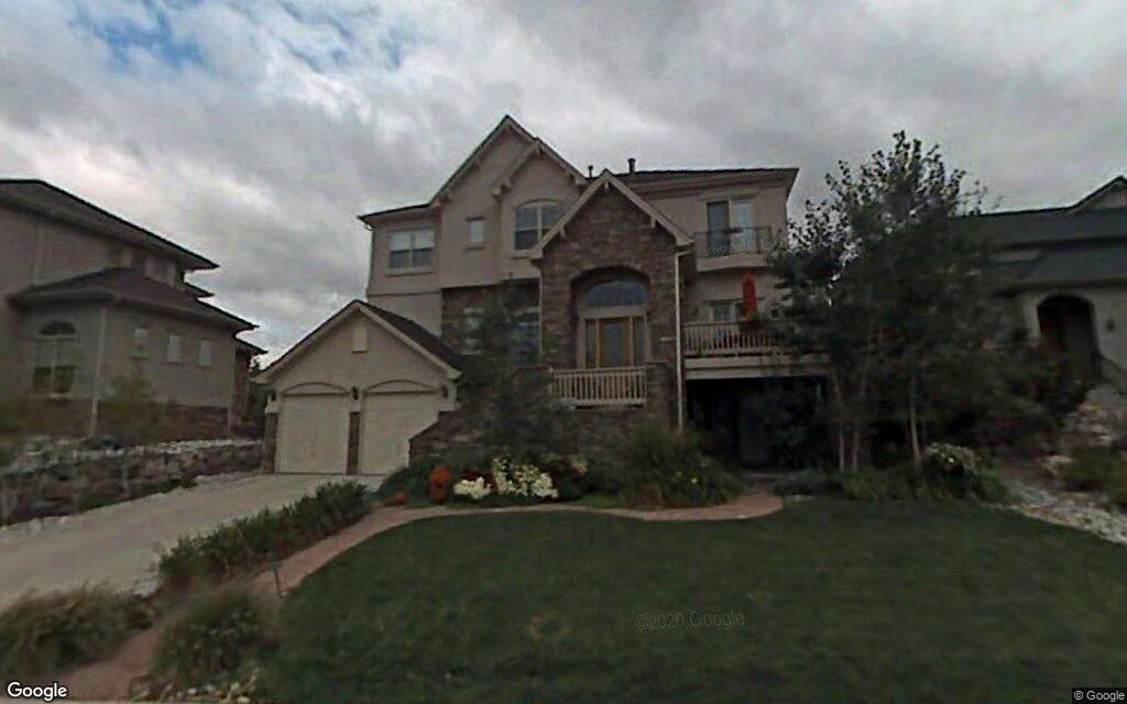 Forest Ridge Circle