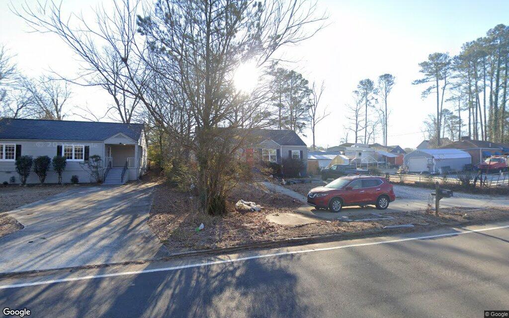 Fayetteville Road