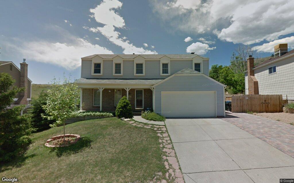 Berthoud Way