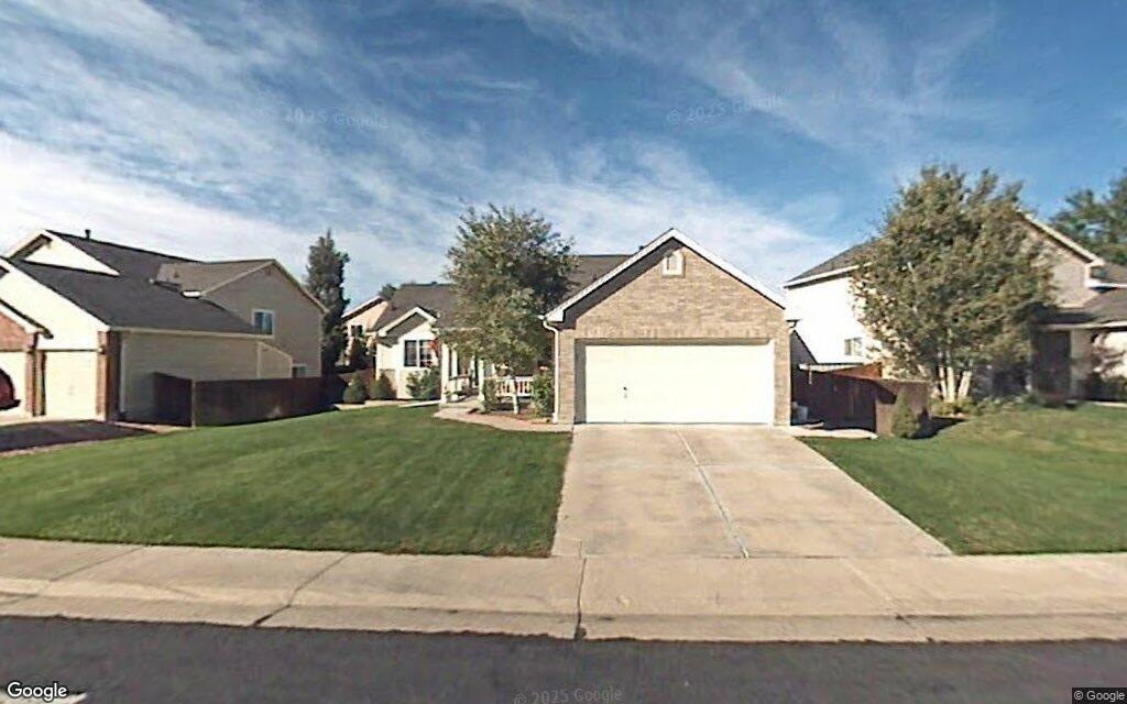 Shoshone Street