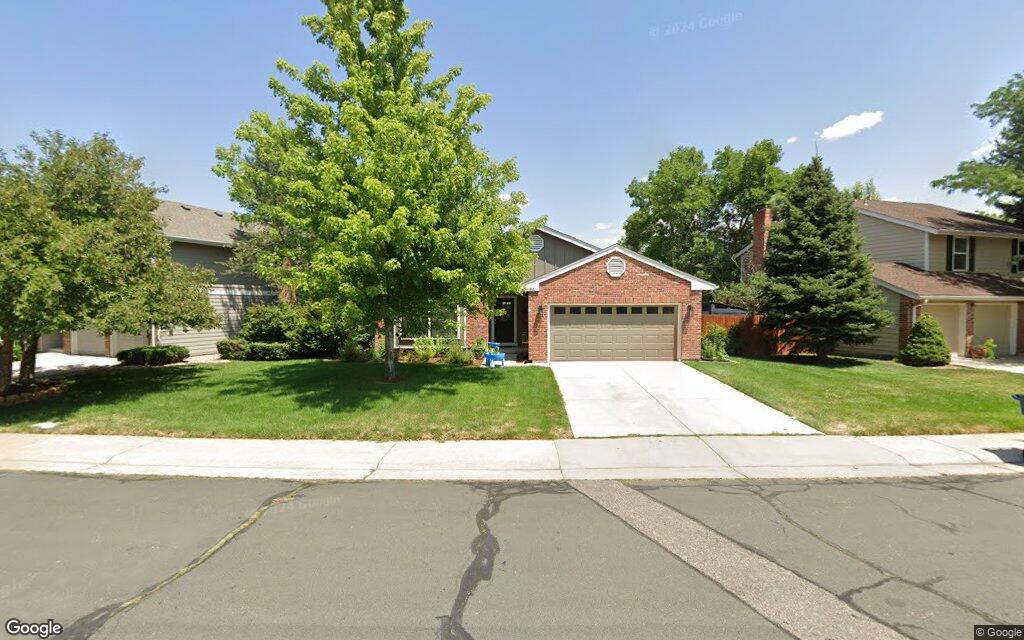 South Spruce Circle