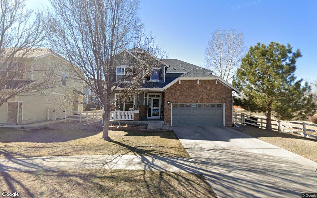 West 131st Drive