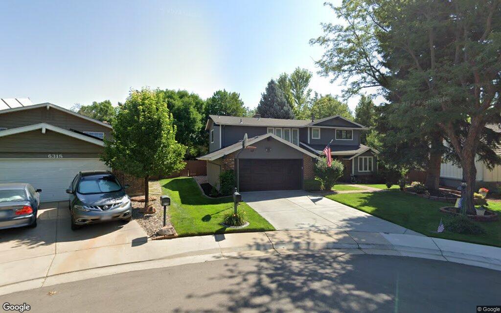 South Oneida Court