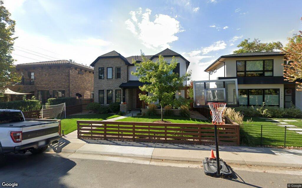 South Madison Street