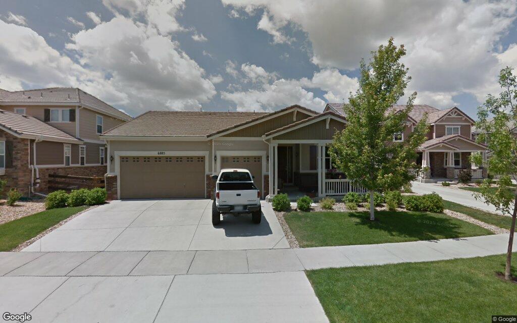 South Buchanan Court
