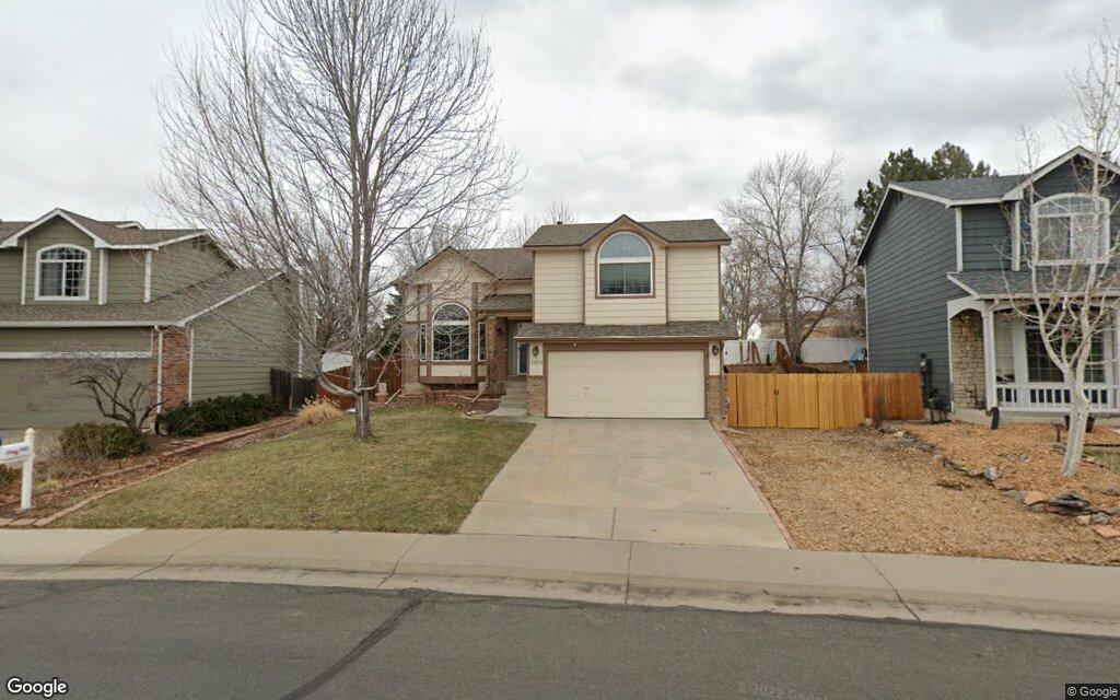 West 109th Circle