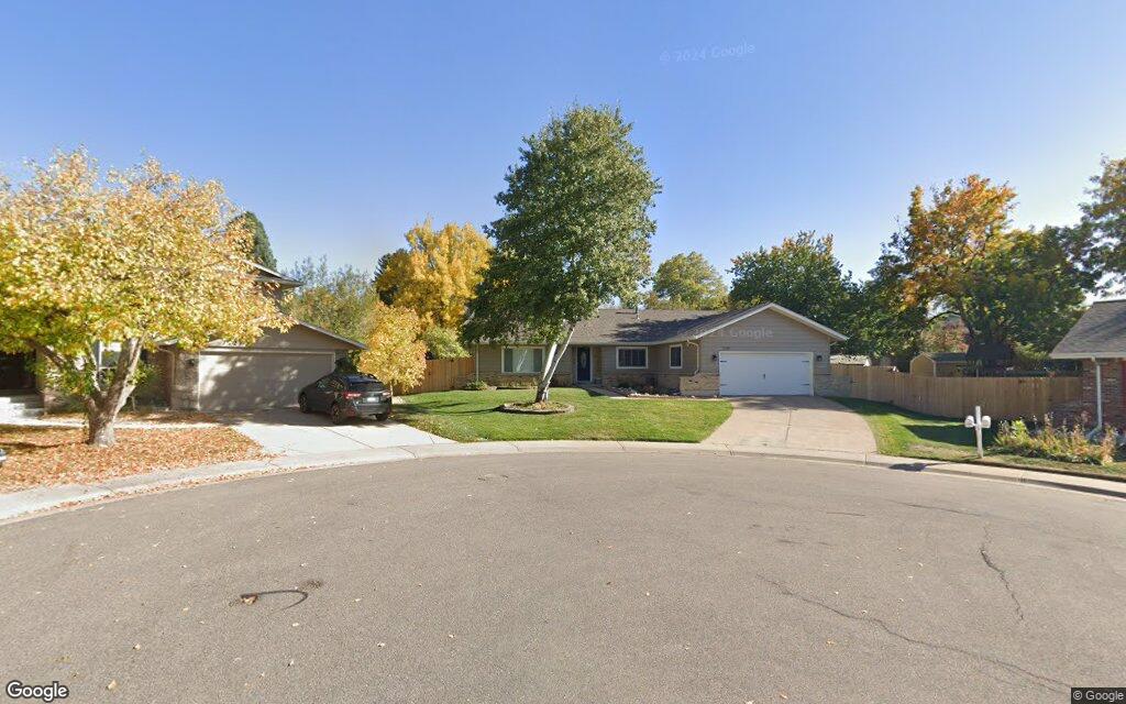 South Jackson Circle