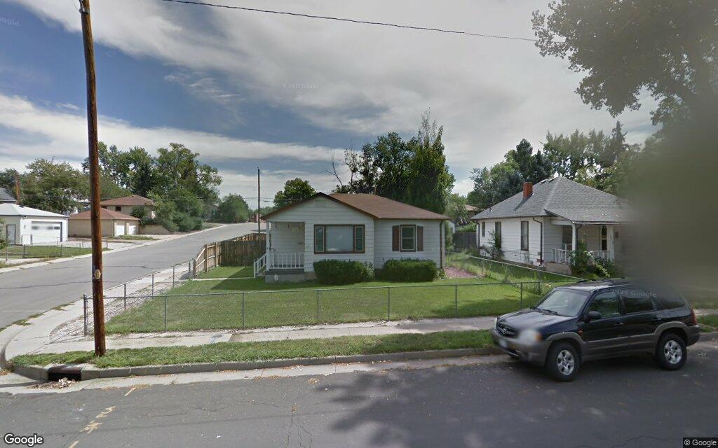 South Bannock Street