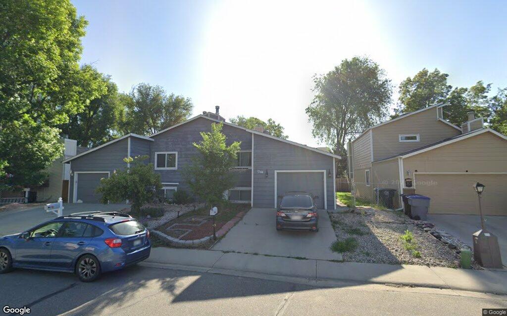 Emery Street