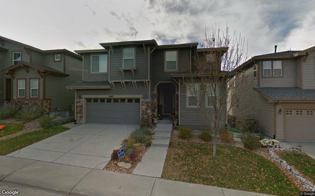Applebrook Circle