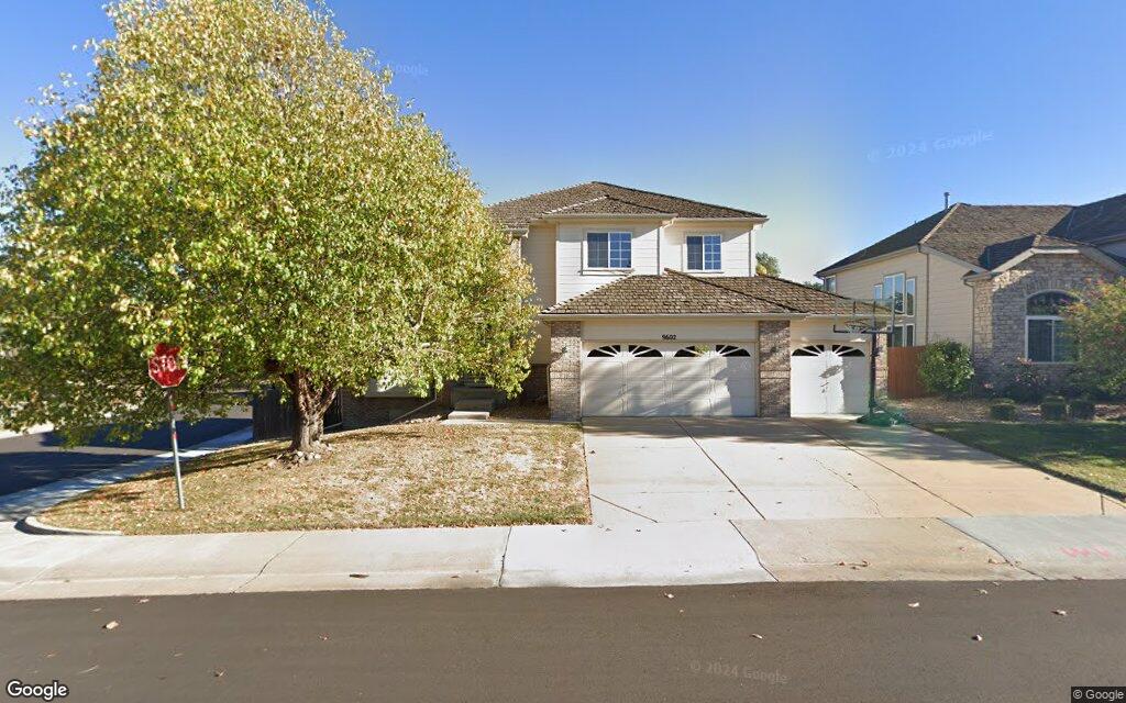 Indian Wells Drive