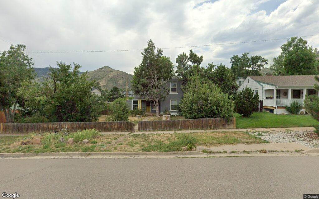 Cheyenne Street