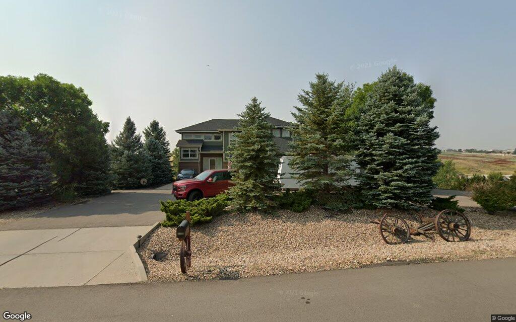 East 150th Place