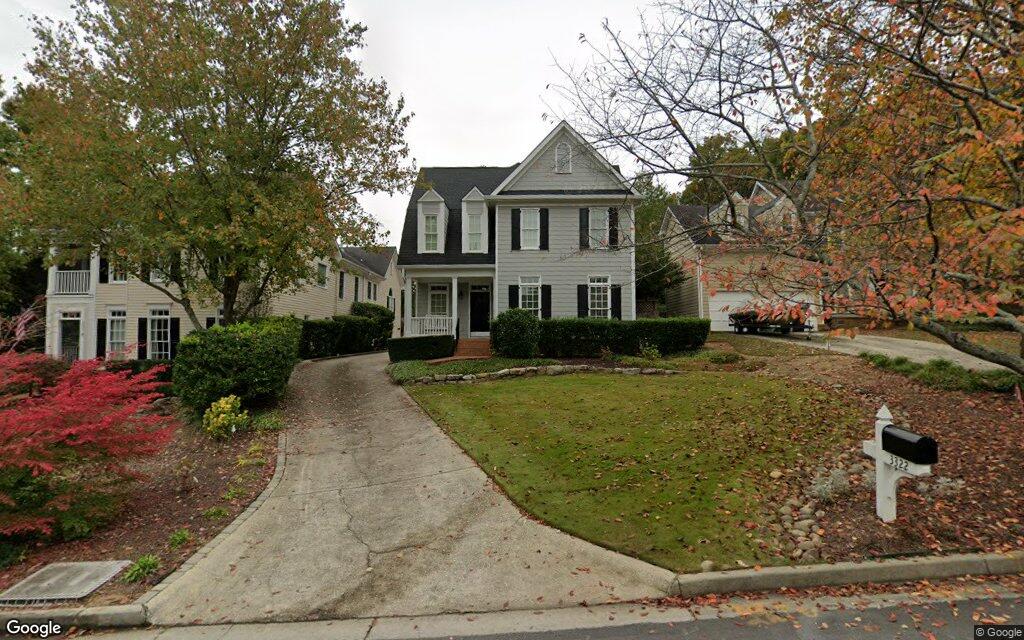 Alden Place Drive