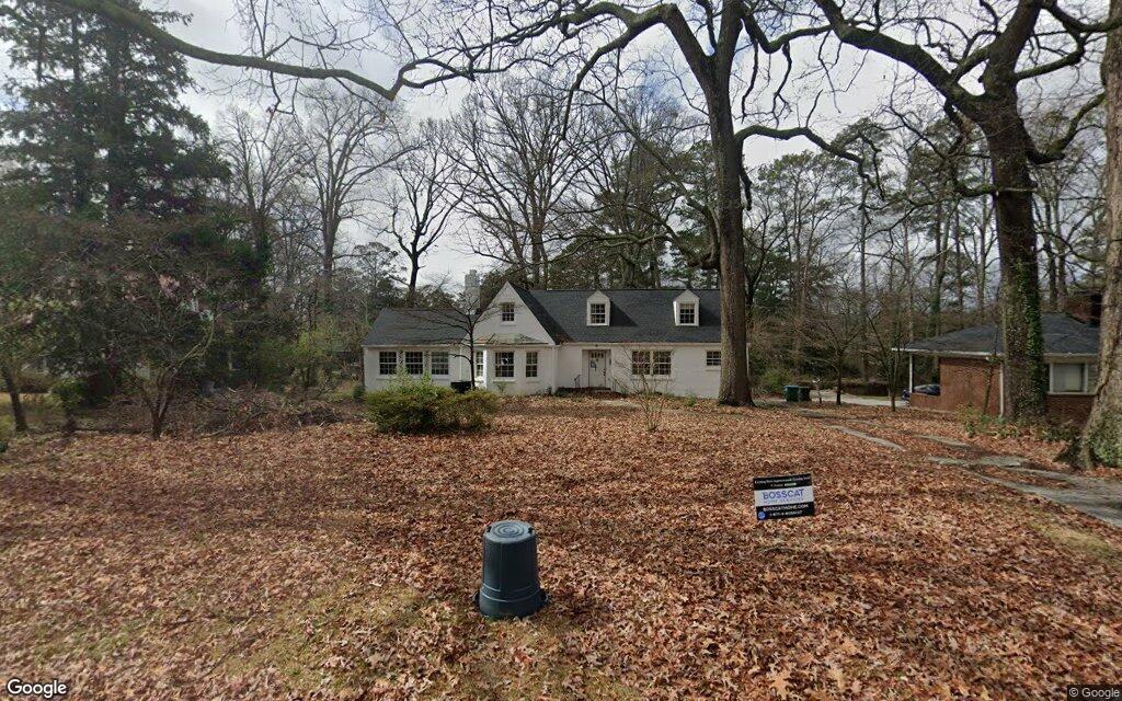 Old Jonesboro Road