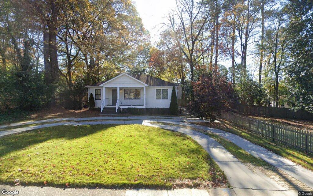 Dresden Drive