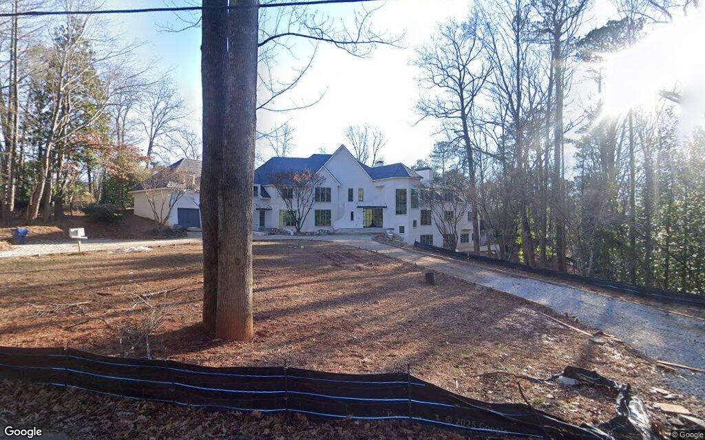 West Paces Ferry Road
