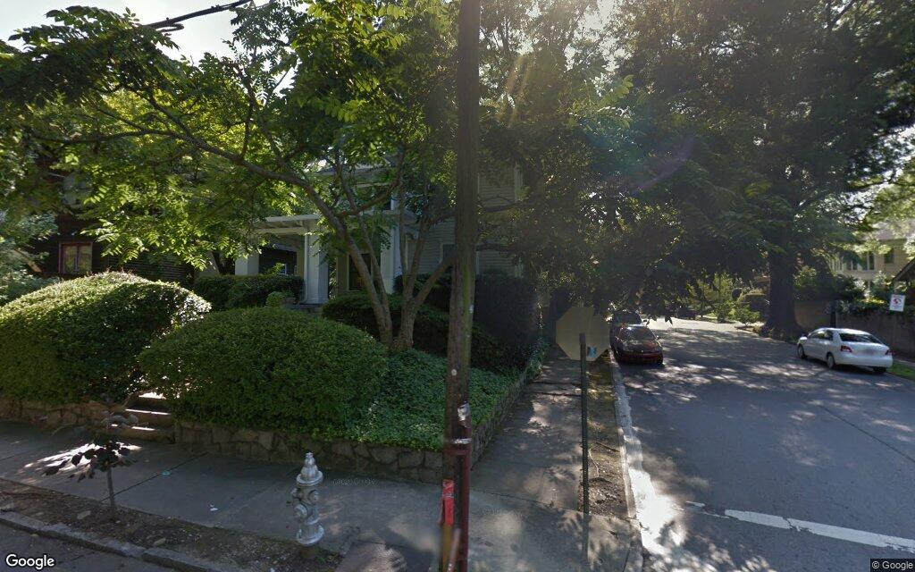 Charles Allen Drive