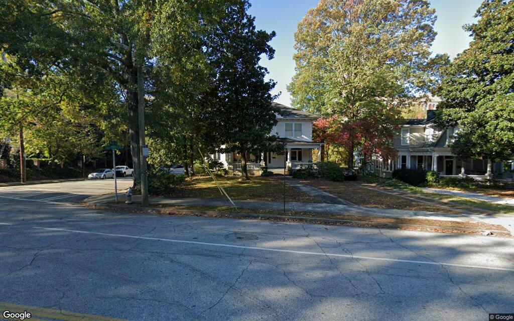 Peachtree Circle