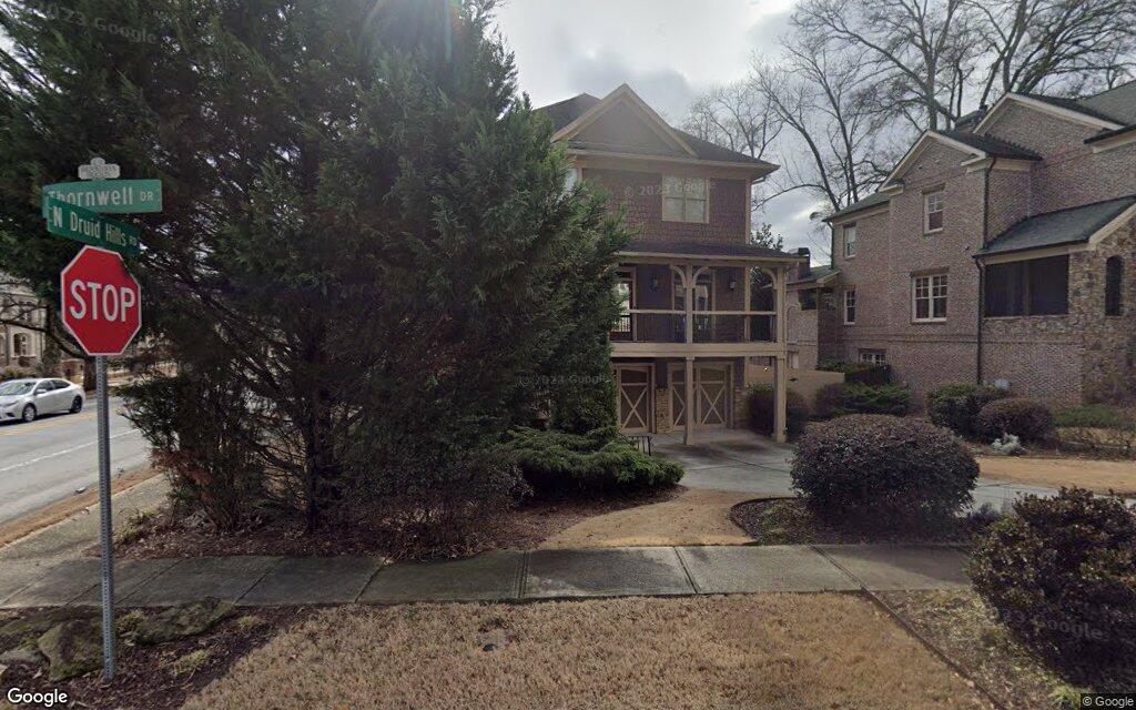 Thornwell Drive