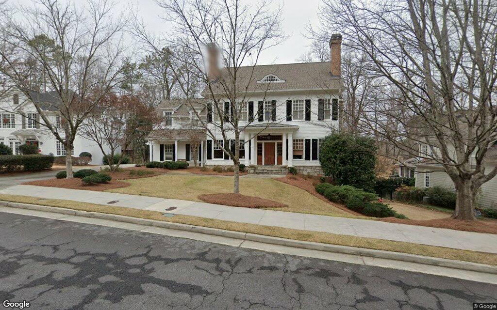 North Buckhead Drive