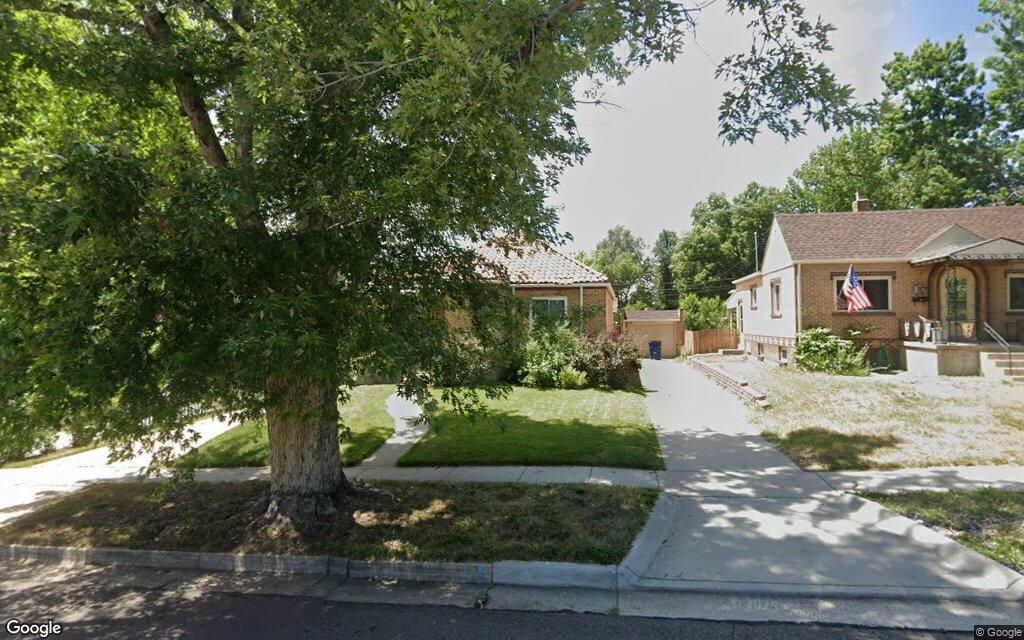 Depew Street