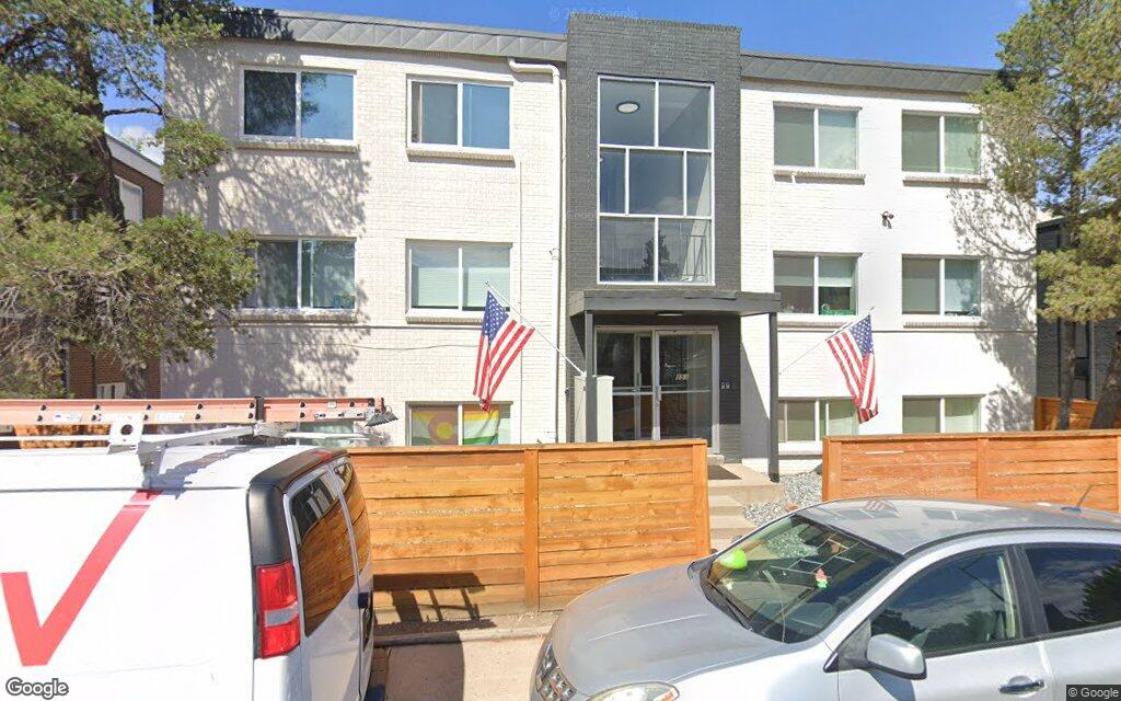 South Fairfax Street