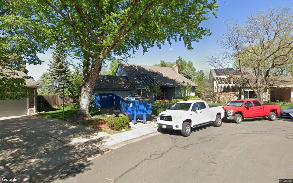 East Geddes Drive