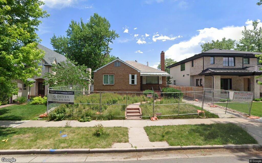 South Gaylord Street
