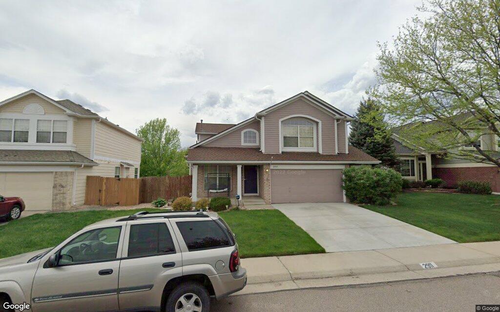 South Coors Drive