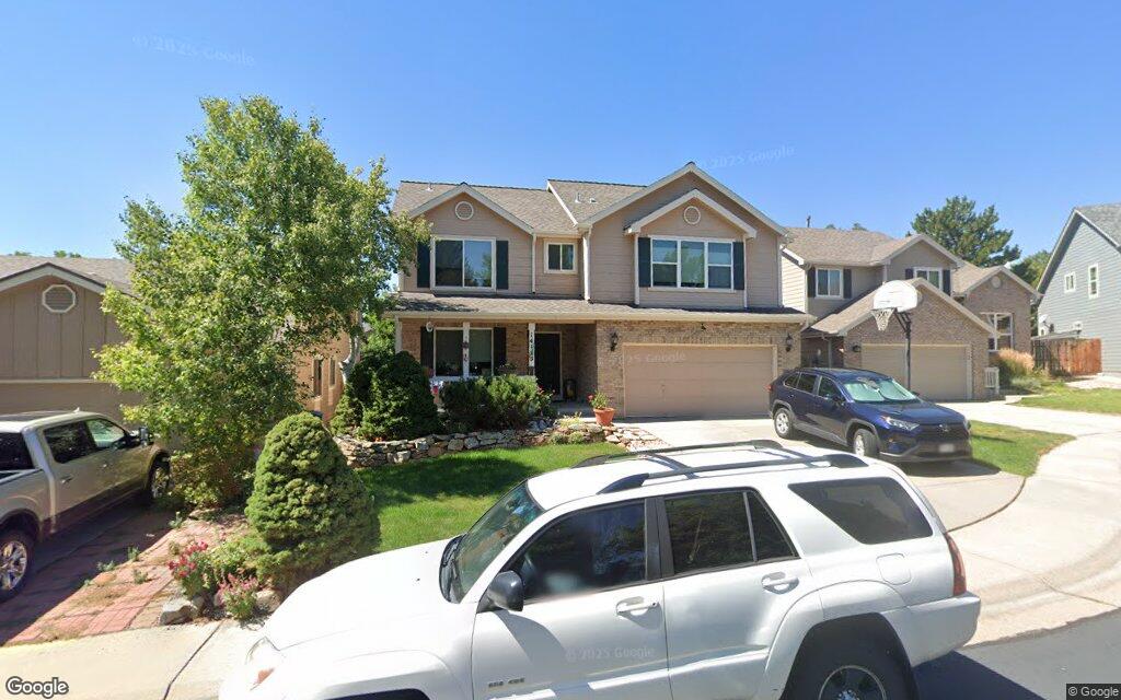 West Warren Circle
