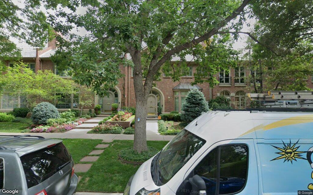 Columbine Street