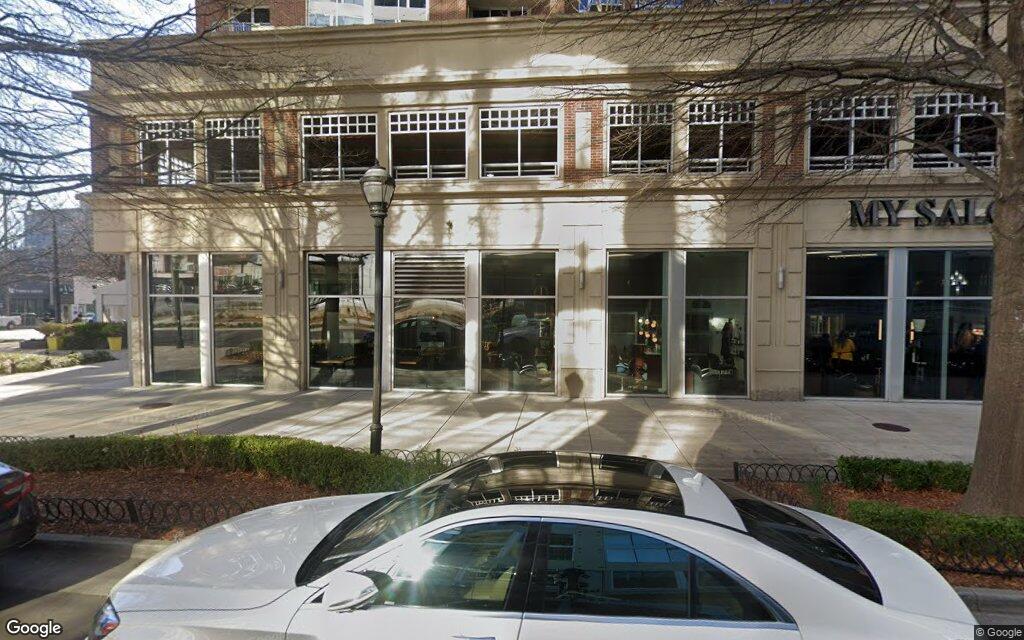 Peachtree Street