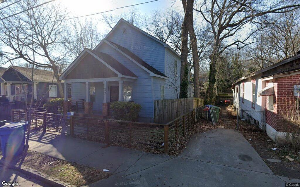 McDaniel Street
