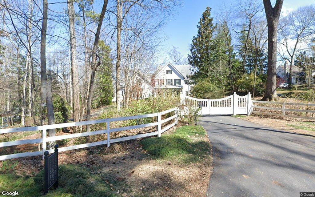 Ridgewood Road