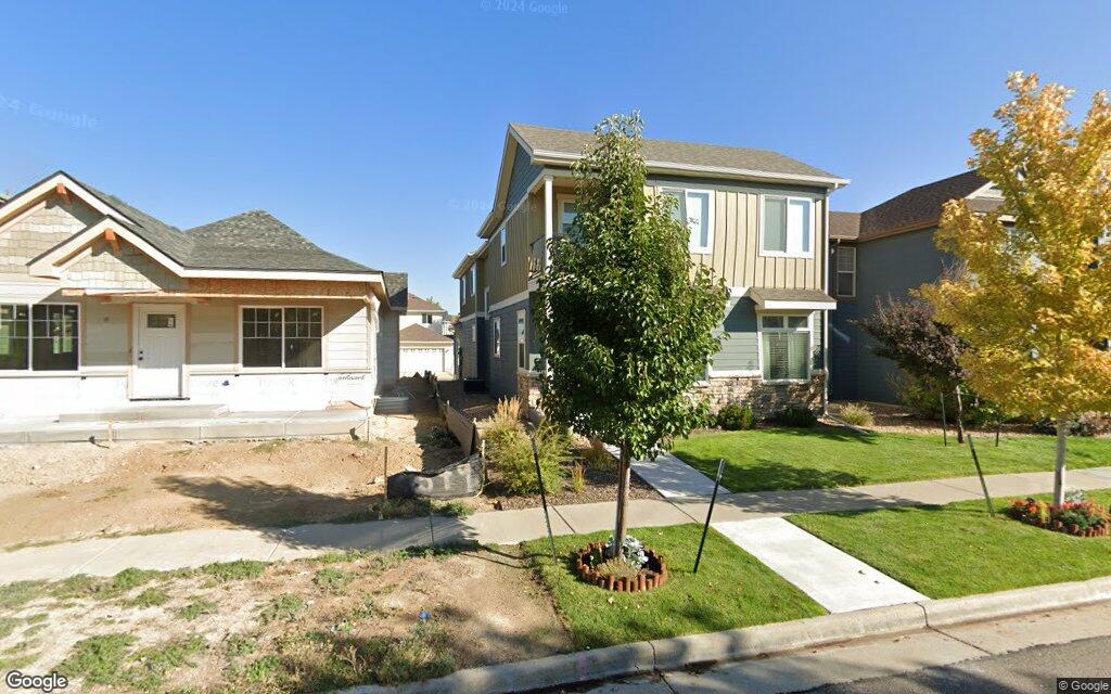 Quandary Peak Street