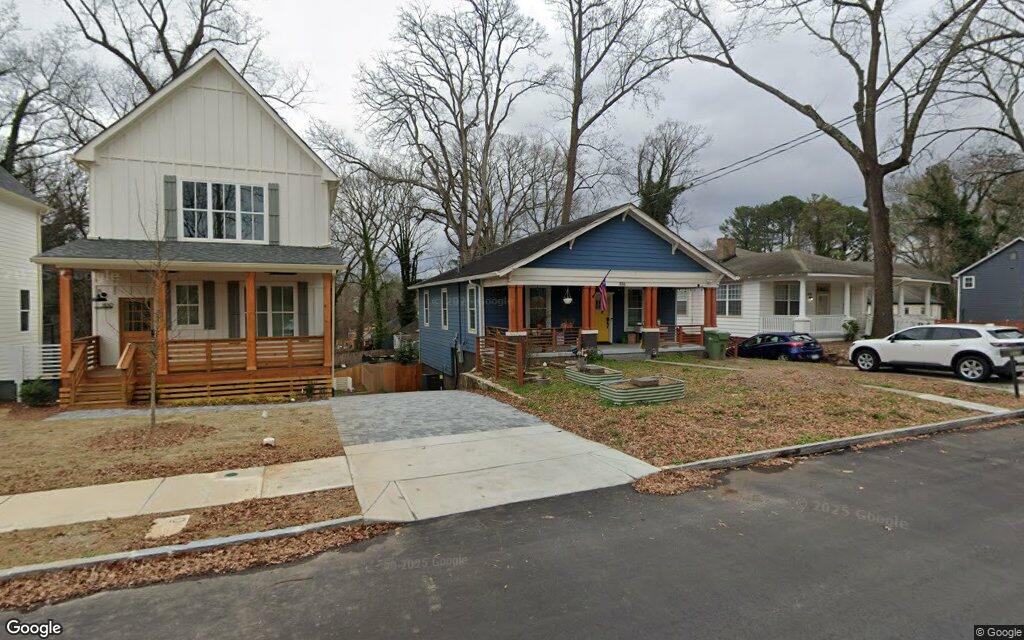 Gaston Street