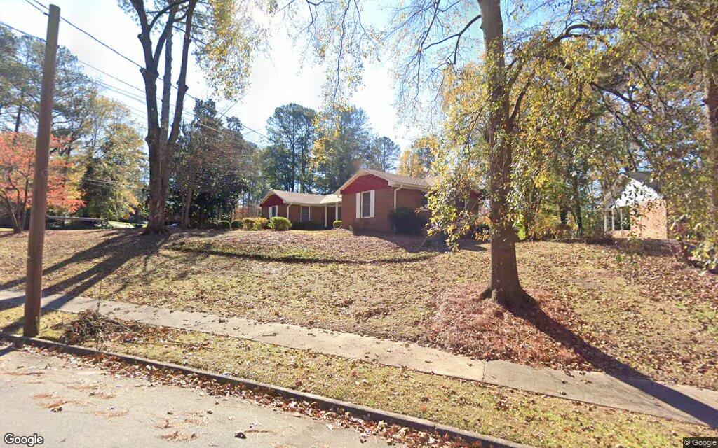 Hazelwood Drive