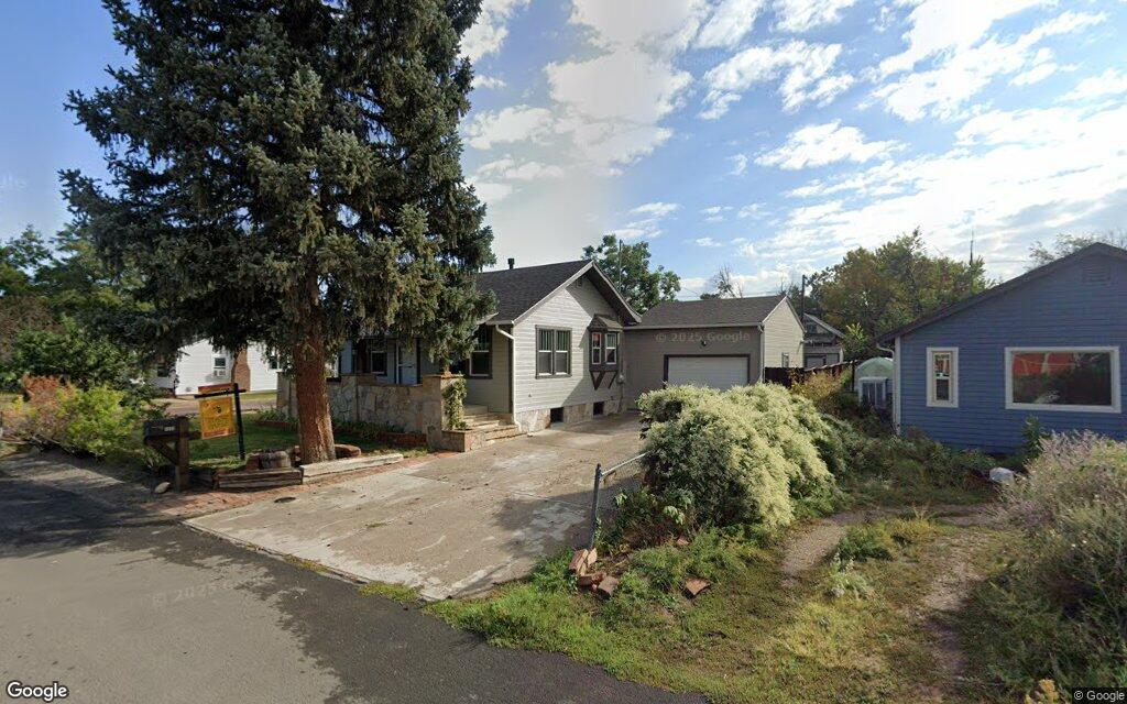 Ingalls Street