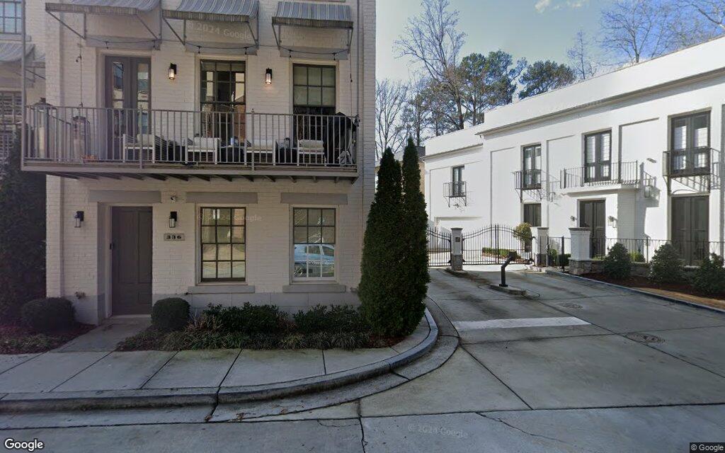 Dovecrest Drive