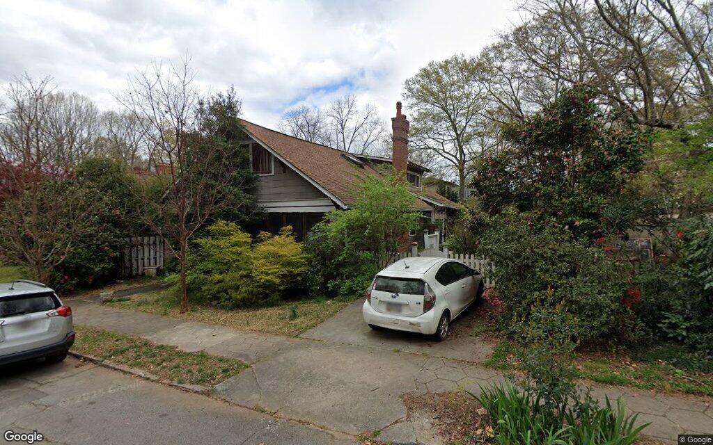 Candler Street