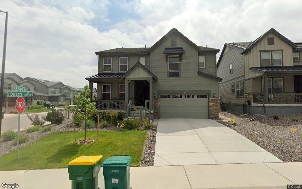 South Quartz Street