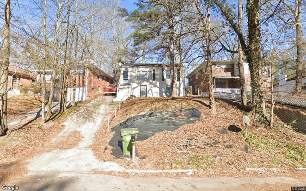 Ezra Church Drive