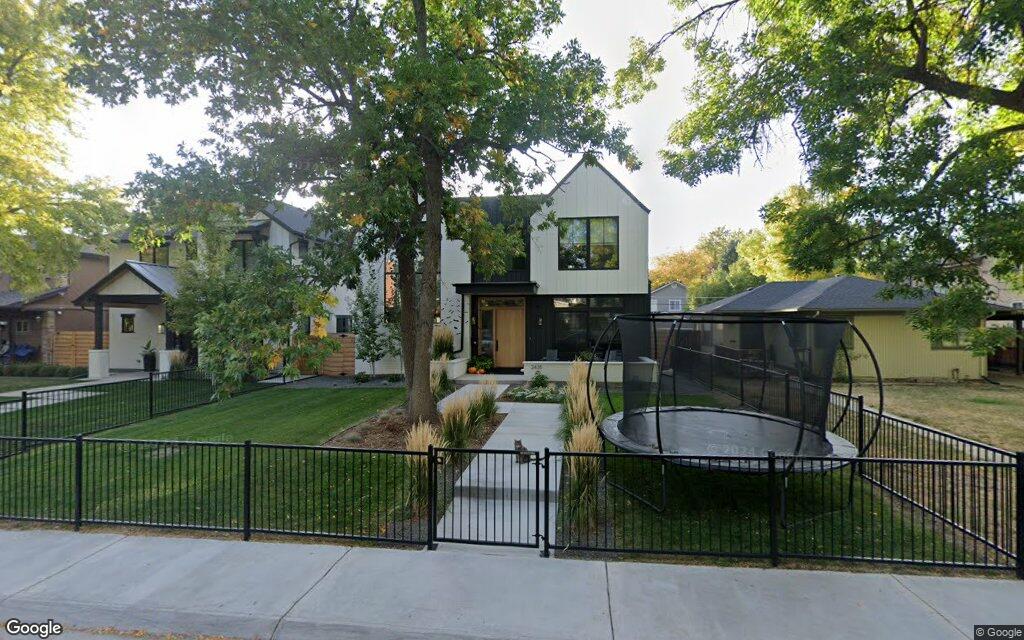 South Madison Street