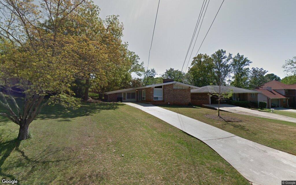 Parkland Drive