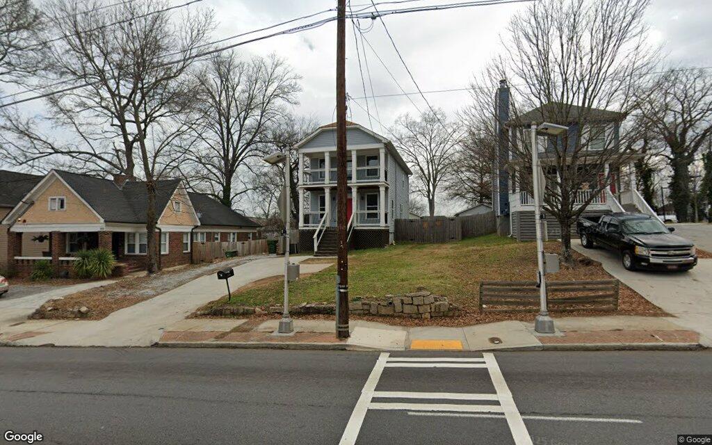 Metropolitan Parkway