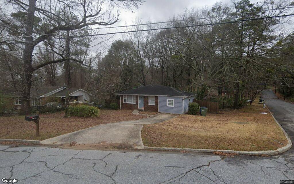Level Ridge Road