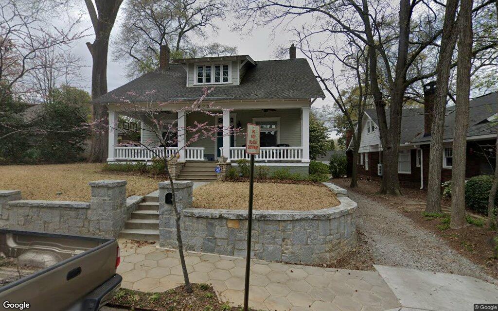 Cleburne Terrace
