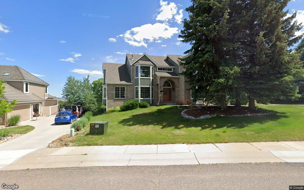Deerwood Drive